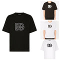 White DG Logo T-Shirt